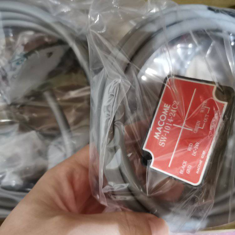 MACOME码控美接近开关sw-1014-24c2光电传感器