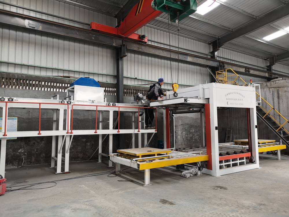 包装码垛生产线,智能码垛生产线