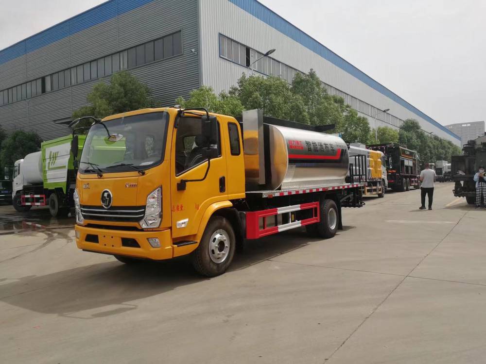 【10吨改性沥青沥青洒布车洒布车生产厂家】价格_厂家 - 中国供应商