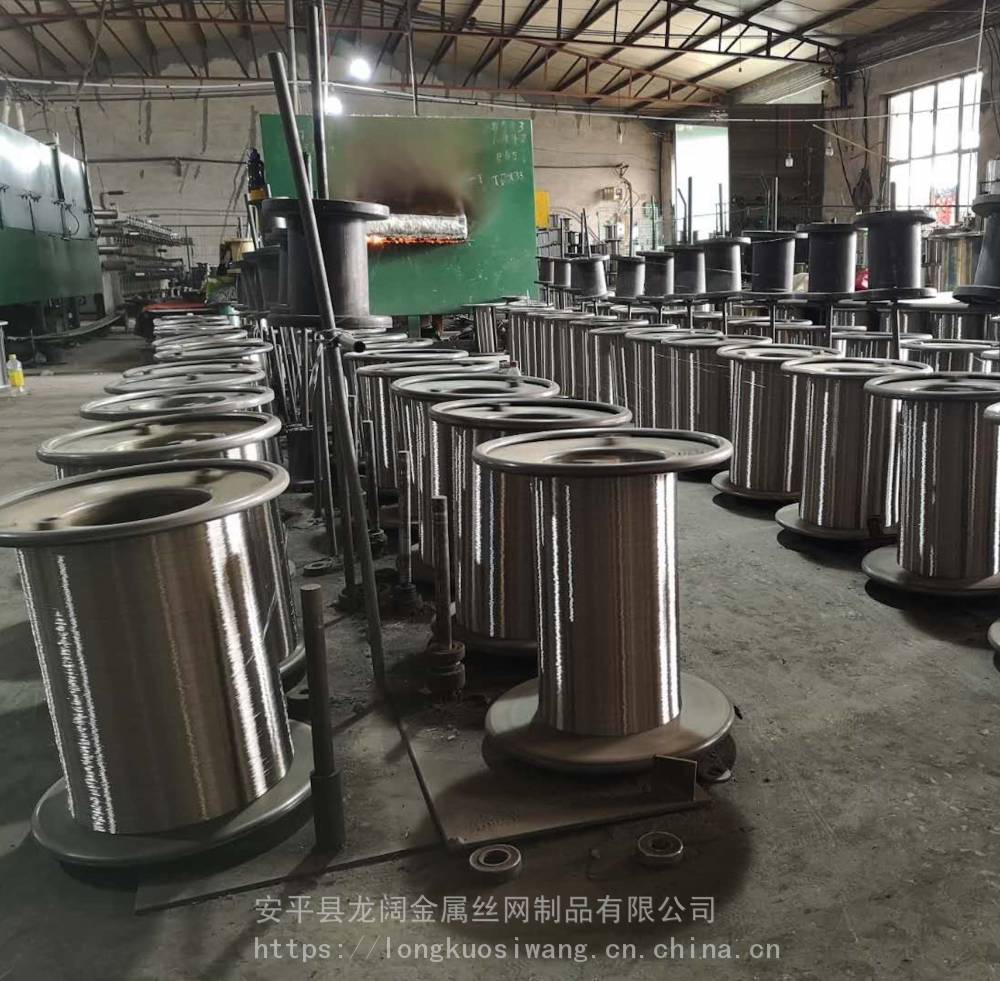 不锈钢丝 201-304-316-316L 龙阔金属生产