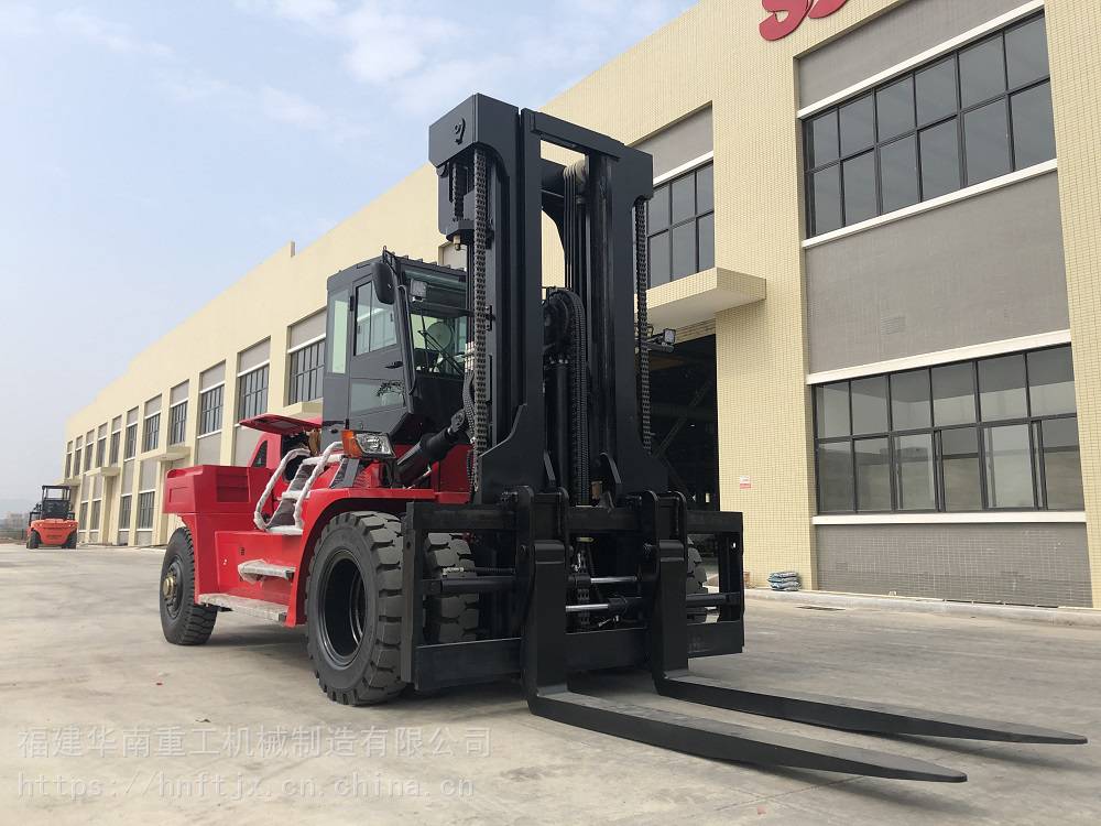 16吨三节门架叉车三节门架叉车厂家16吨三级门架叉车