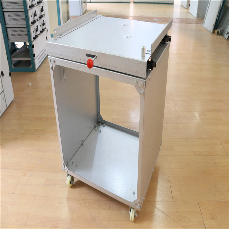 中置式高压开关柜vs1真空断路器运转小车转运车