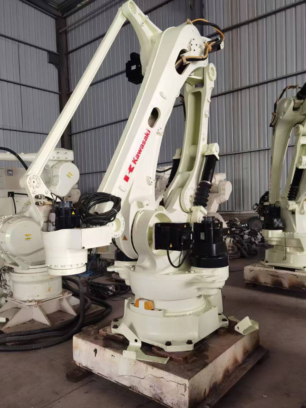 【川崎cp700l码垛,搬运机器人】视频介绍 - 中国供应商