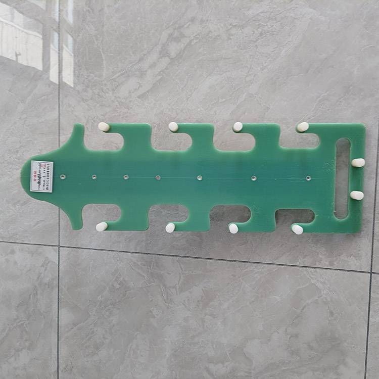 柱杆上挂架快装型绝缘工具吊架电缆临时放置架高空作业放物架