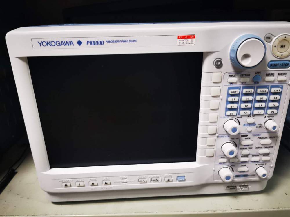 ۻά Yokogawa  PX8000 ֹʼ