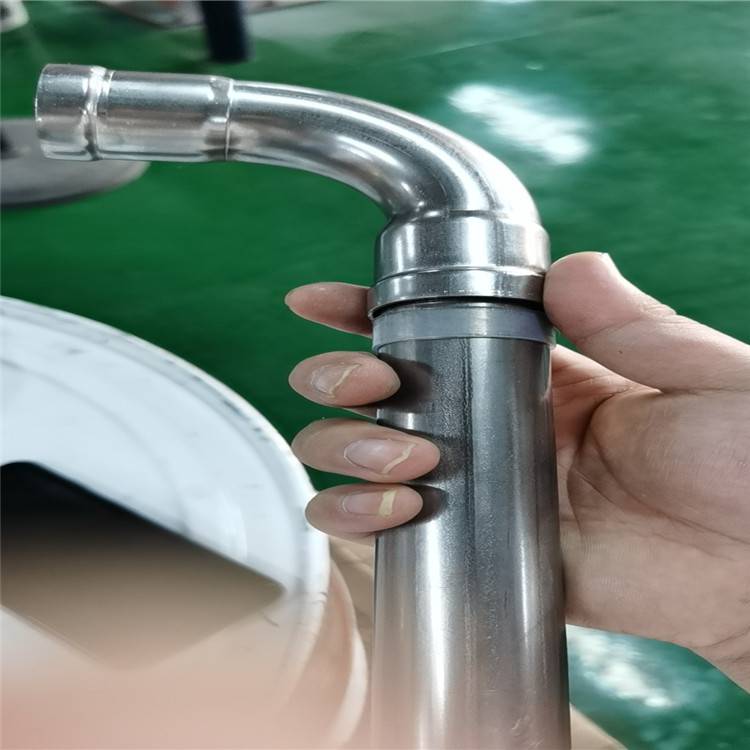 环压式不锈钢水管不锈钢环压式水管304材料人泉牌