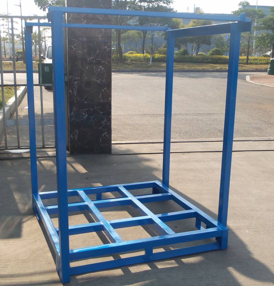 布匹架堆垛架厂家巧固架价格定制加工