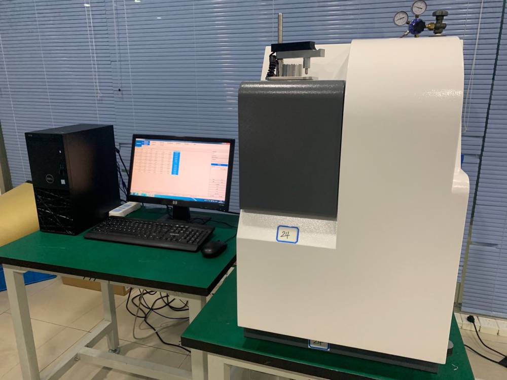全譜火花直讀光譜儀fs500製造商蘇州惠更斯國產金屬分析儀