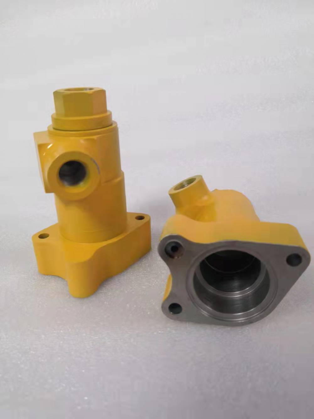 小松原厂多路阀7099915100分配器6508主阀分配阀常州