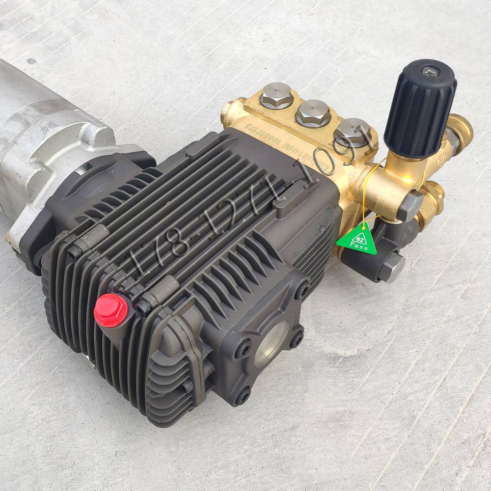 大农dbf高压水泵清洗机环卫车柱塞泵dbf2821dbh2821