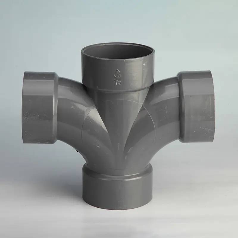斜四通正四通00cr23ni4n双相不锈钢材质按需定制