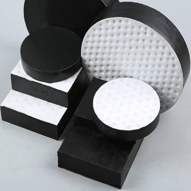 聚四氟乙烯滑板橡胶支座应用与布置