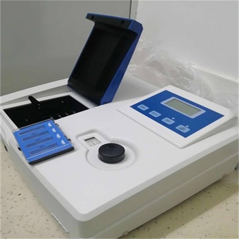 紫外可见分光光度计测定仪光谱仪721g754n722s752g