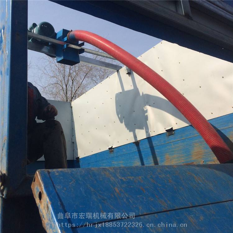 温州吸粮机 粮食气力输送机 电动管式抽粮机