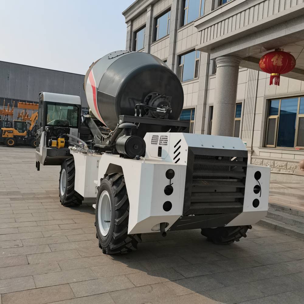 黑龙江混凝土沥青搅拌站设备斯太尔搅拌车3方