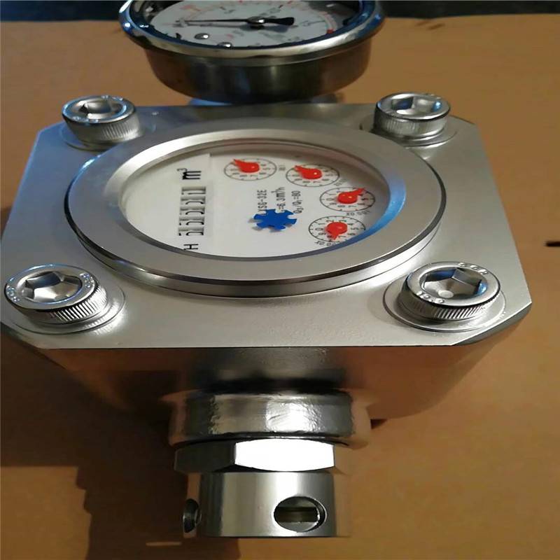 厂家生产矿用高压水表zgs煤层注水水表sgz型干式水表