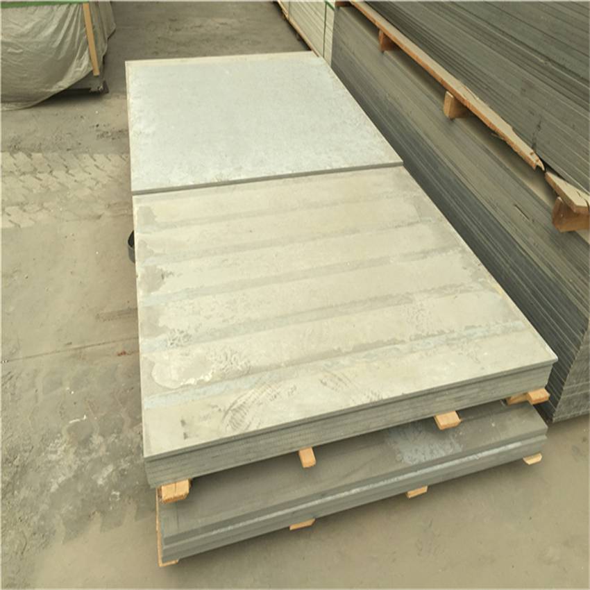 钢结构承楼板打包箱地板平面墙板实心钢结构承楼板厂家图片