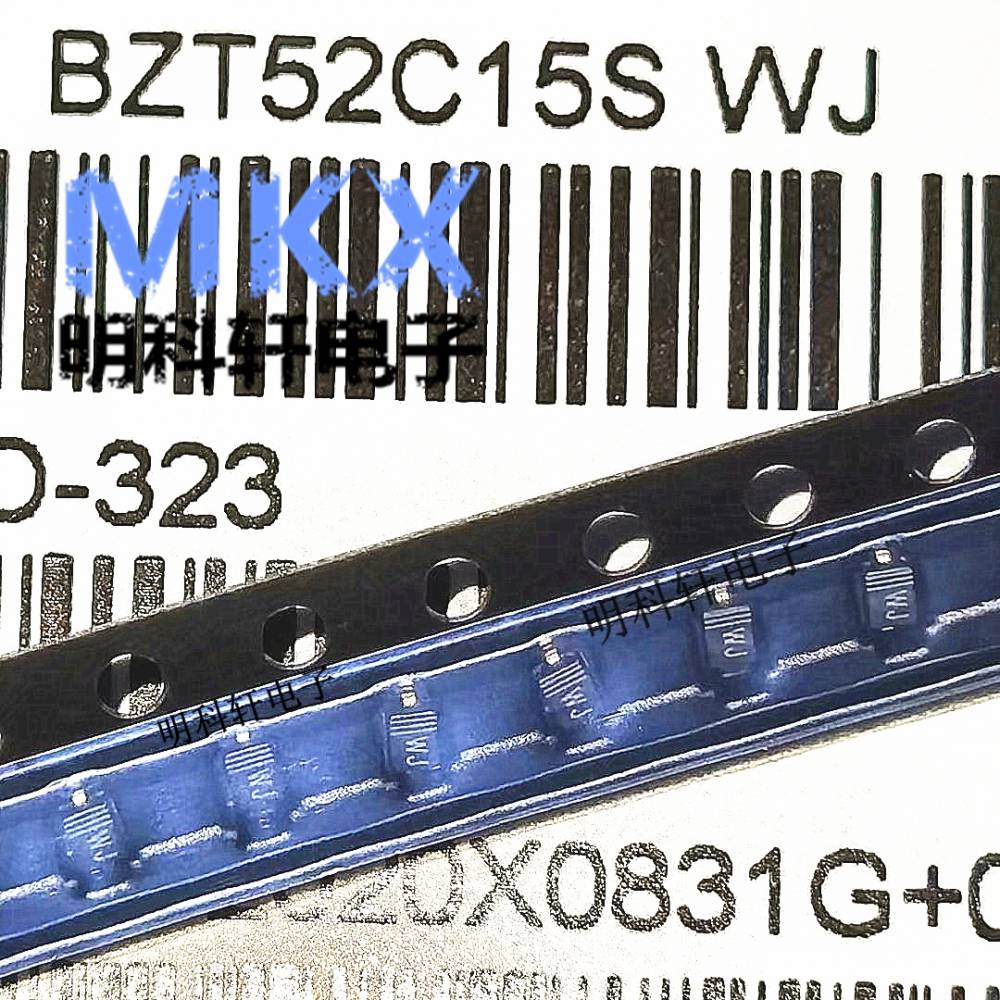 c11s 貼片穩壓二極管 11v sod-323 絲印/印字wg 齊納穩壓管 0805封裝