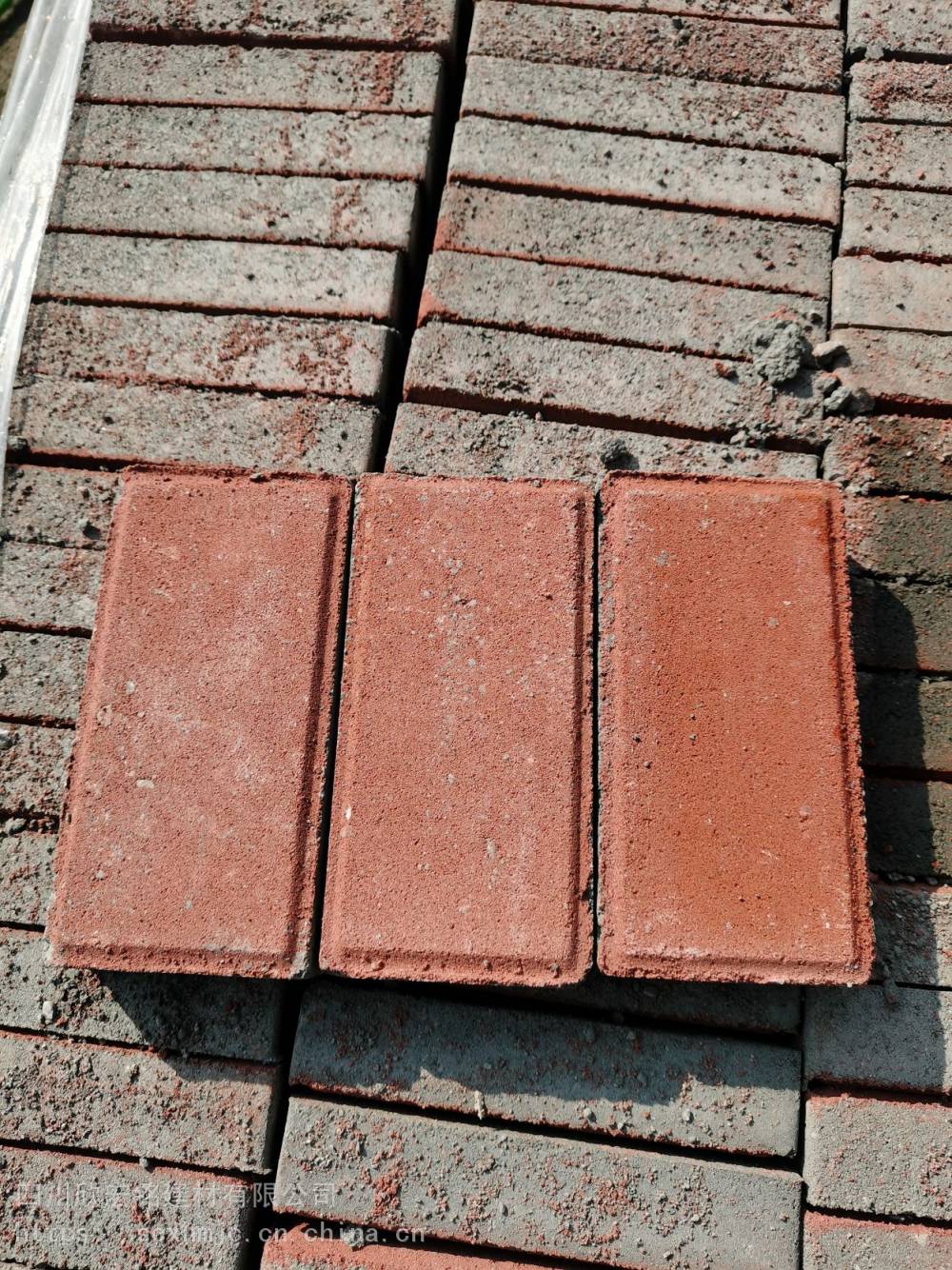 四川简阳市透水砖8字植草砖水泥制品生产厂欣宏铭建材