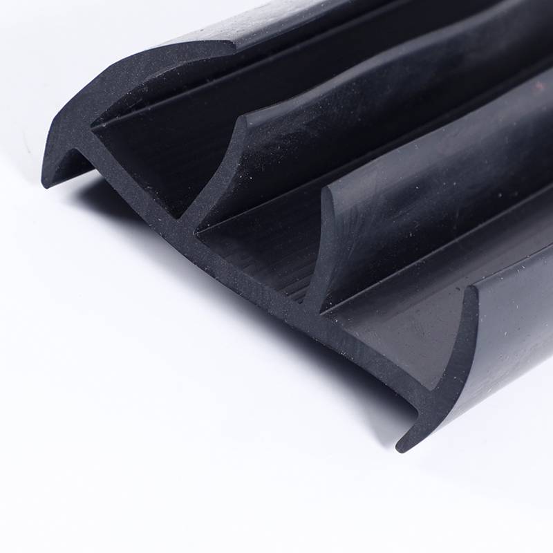 诺冶供应丁字型集装箱密封条车门橡胶条三元乙丙集装箱密封条