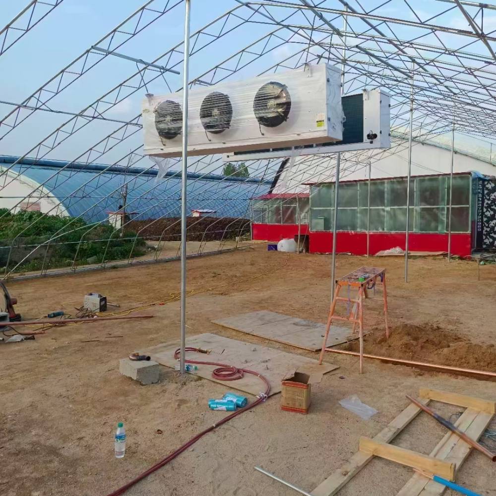 会所一拖多中央空调安装服务