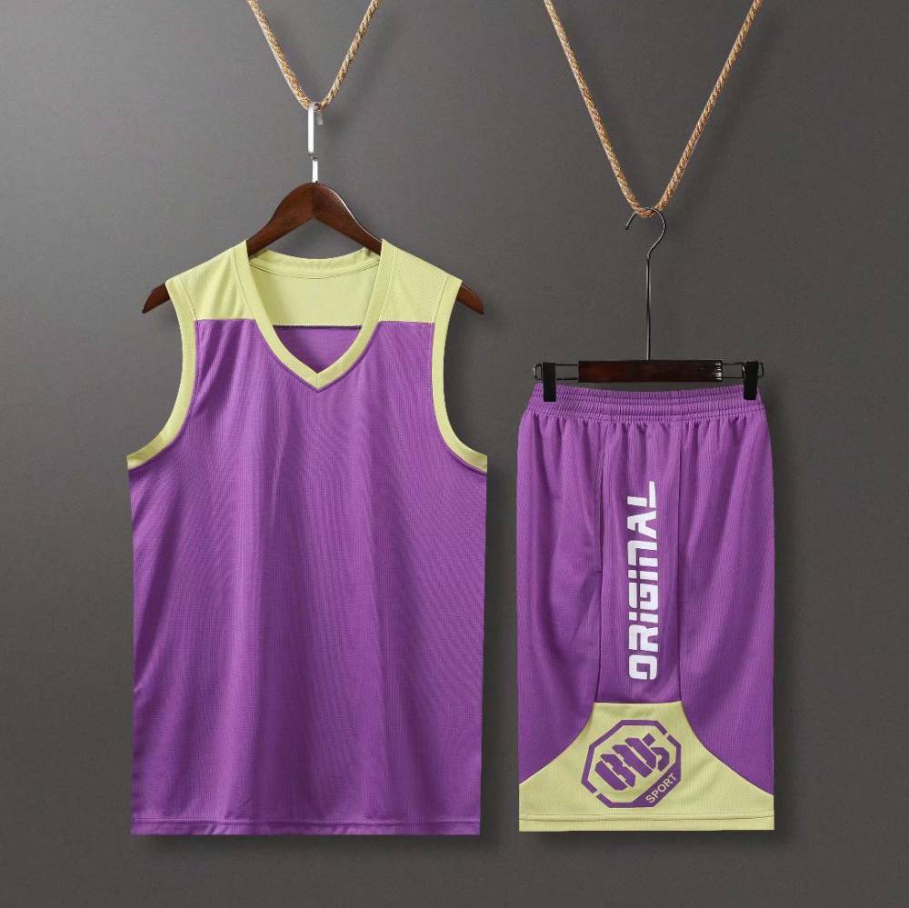 篮球服套装男成人儿童运动背心印字863中小学生比赛nba个性球衣