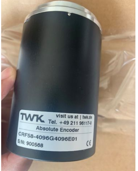 沪上高工 TWK 编码器 SWF-05-B-01低碳生产，精细加工