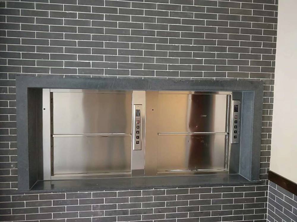 深圳传菜电梯维修只需您一个电话速度