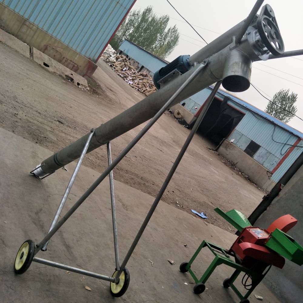 蓄粪池淤泥装车提粪机挤压干湿分离机高效抽粪机