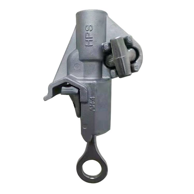 河北创联带电作业猴头线夹ah4gp喉头线夹价格优惠