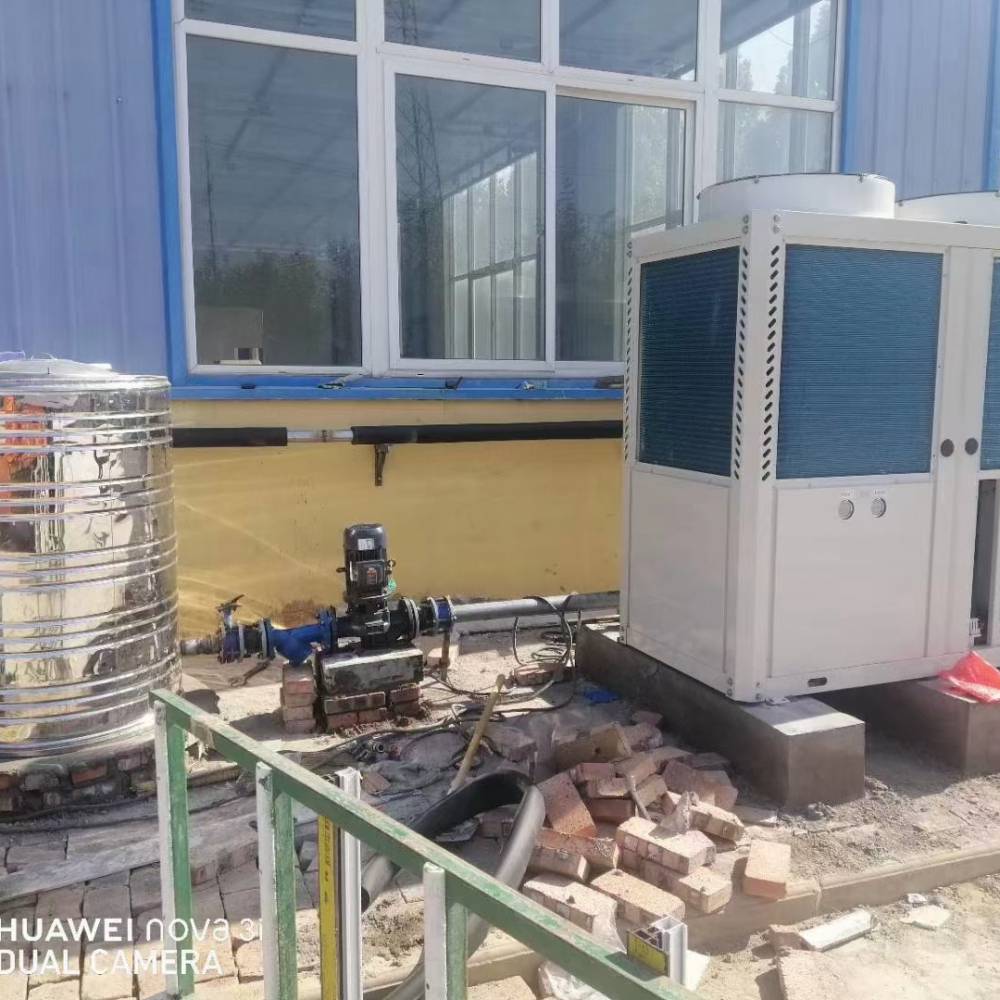 8000平方米中央空调安装费用