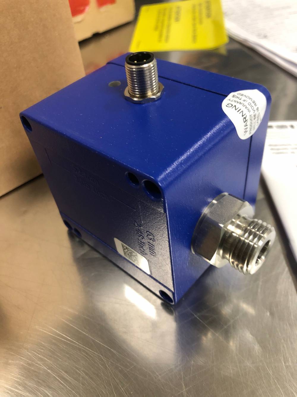 【供应德国sika 流量传感器 95058333 vmi07ass00ygx001】价格_厂家-