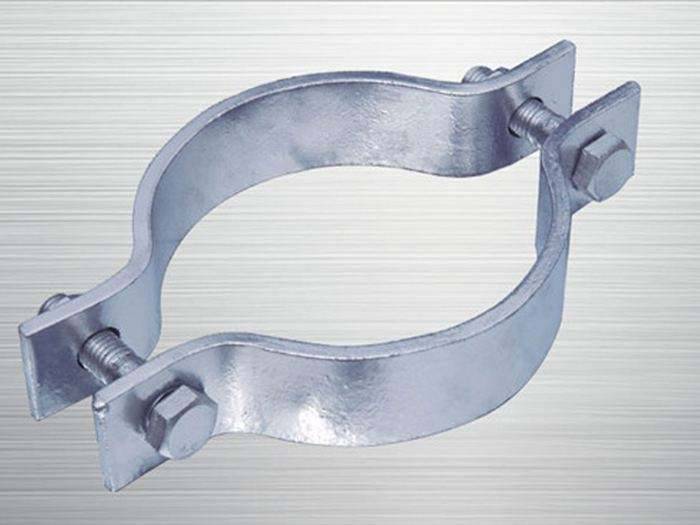 电力铁件电力抱箍电力线路抱箍u型抱箍