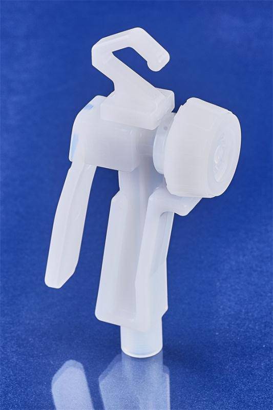 【美国parker水气枪pfa纯水枪sg-1-03pfa氮气枪图片