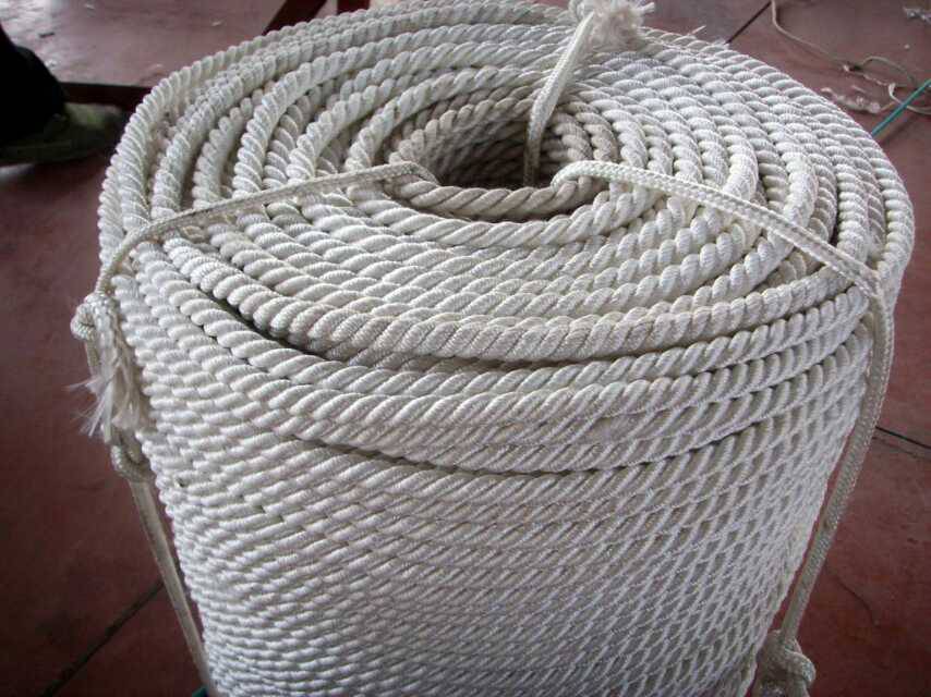 供应滨州电动吊篮安全大绳建筑吊篮安全绳高空作业安全大绳标准