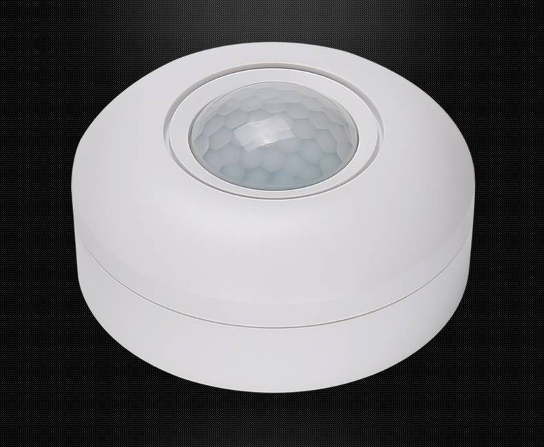 杀菌灯人体感应开关紫外线消毒灯红外感应器人来灯灭人走灯杀菌