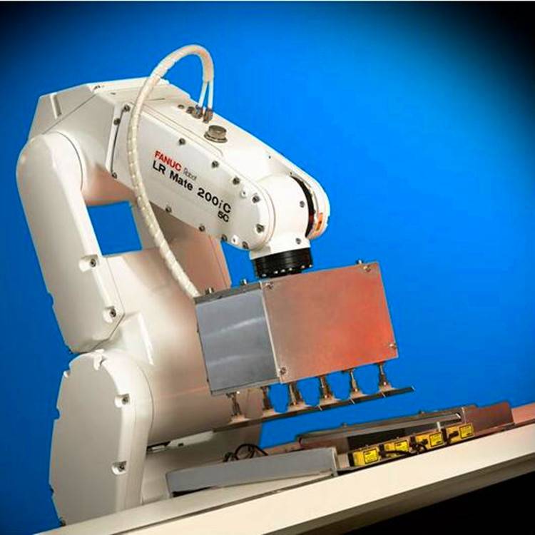 slont深隆工业机器人st10131在线式点胶机器人五轴在线式点胶机