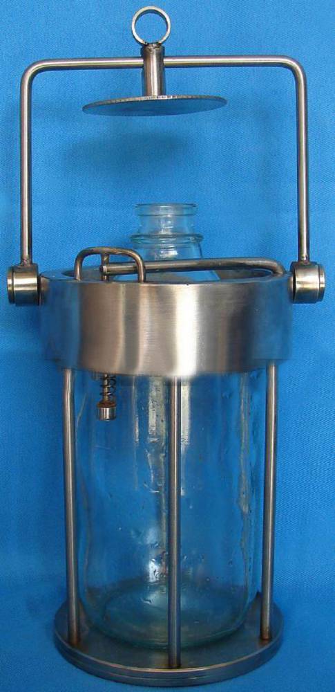 mkyjn1055型笼式取样器图片