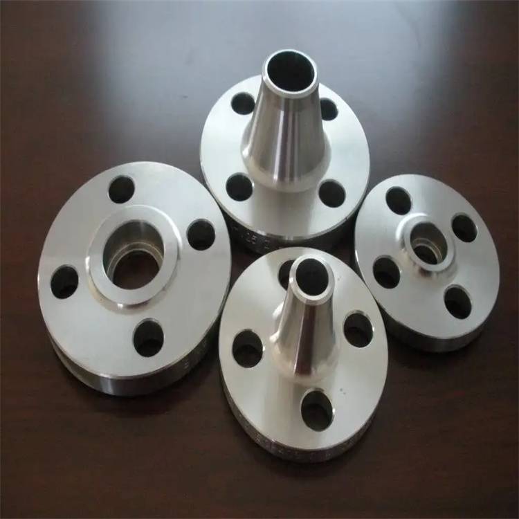 喷塑管件316德标不锈钢法兰片腐蚀8k镜面