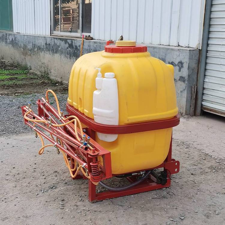 悬挂式折叠喷杆打药机大面积喷药喷雾器