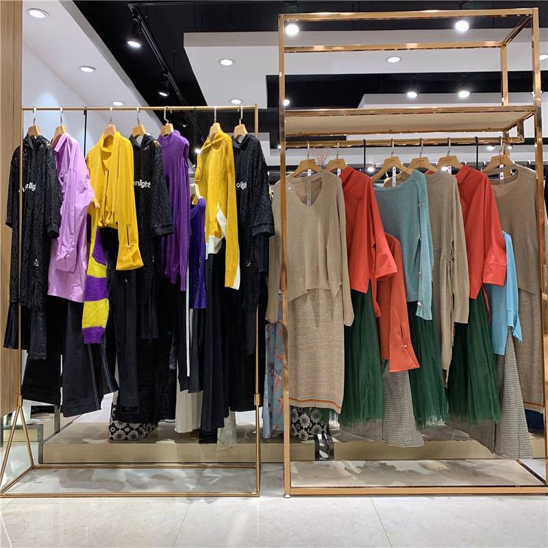 【专柜同步纪优希guc20春香港******品牌女装折扣货源批发】价格_厂家