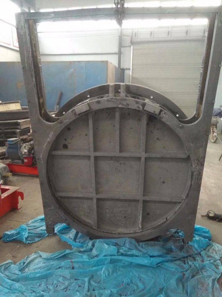 污水处理用syz圆形闸门圆形syz镶铜铸铁闸门镶铜闸门厂家