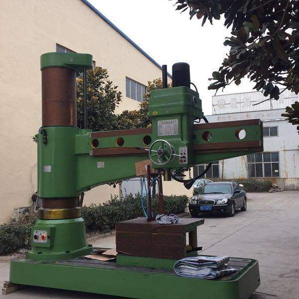 z3080x25摇臂钻床80摇臂钻床系列保修三年