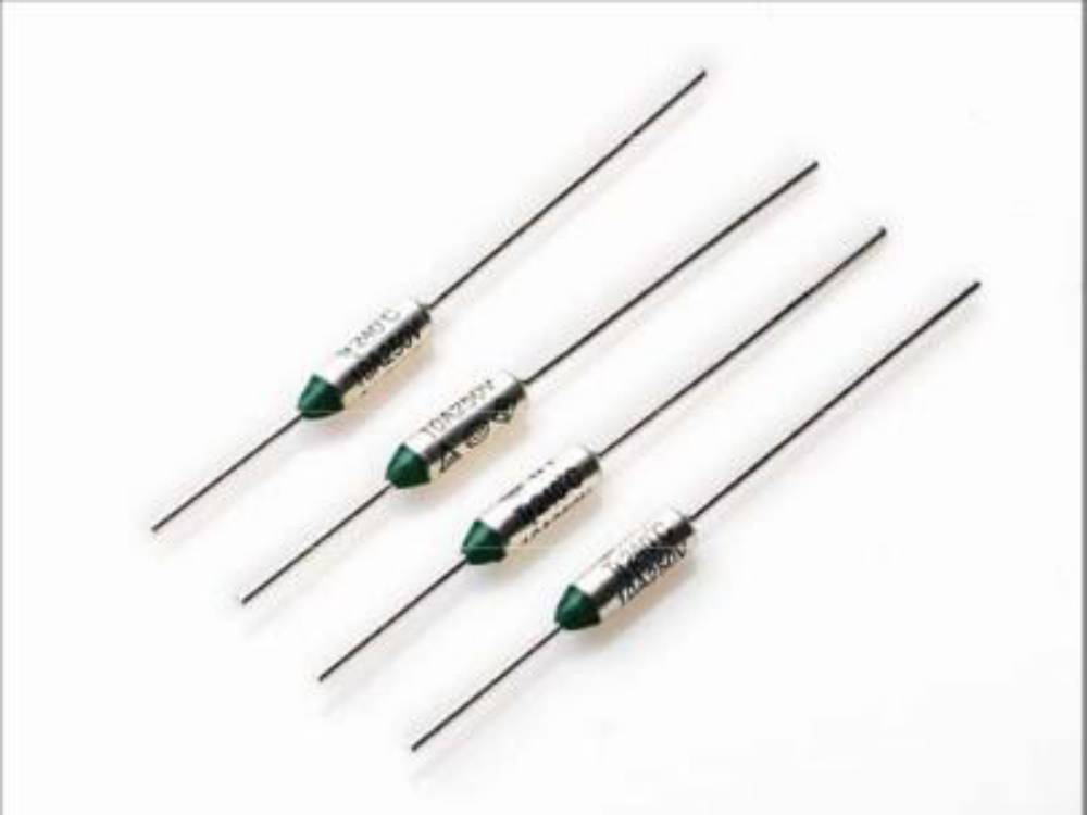 ***供应 上海福佑斯 5x20mm有机物金属型温度保险丝