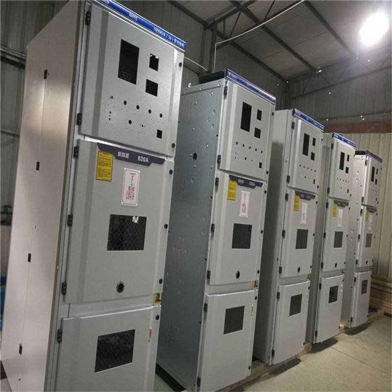 KYN28-12中置式开关柜机柜//封闭式中置柜实地货源厂家