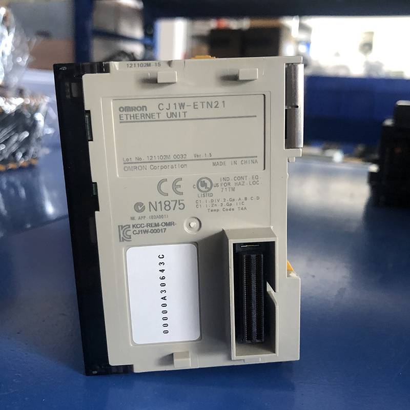 欧姆龙plc模块cp1w16et20edt32er40ed图片