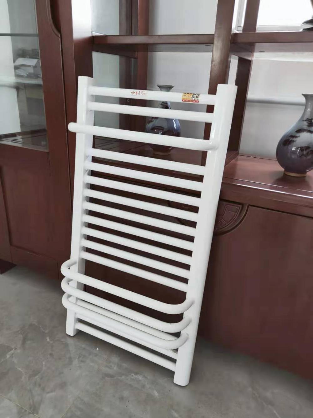 铜铝卫浴背篓暖气片 散热器50-80-1.