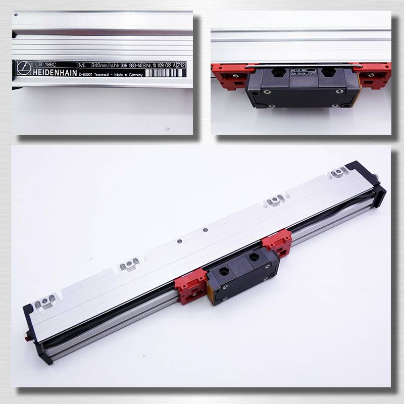 aels186c海德汉光栅尺德国heidenhainls186cml2240包邮