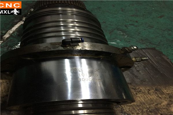 台湾罗翌royal6000转主轴维修