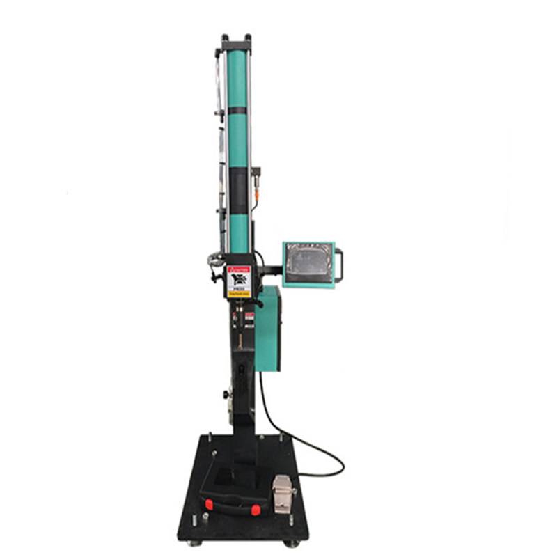 tox铆接机贝瑞克发光字铆接发光字tox铆接